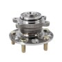 [US Warehouse] Rear Wheel Hub Bearing Assembly 512257 for 2006-2011 Honda Civic 1.8L L4